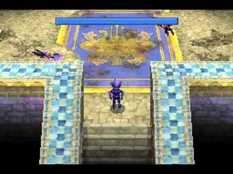 Final fantasy 4 DS part 6 YOU SPOONY BARD!