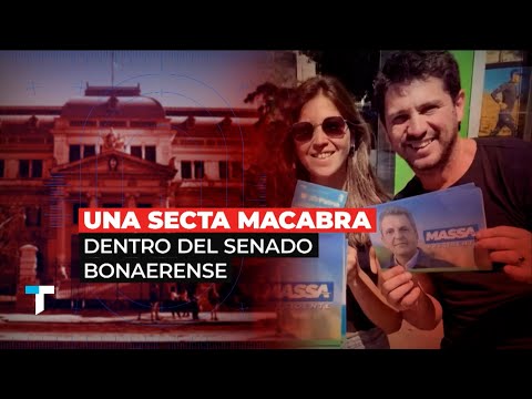 Denuncias por abusos y una presunta secta sacuden al Senado bonaerense