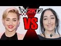 Miley Cyrus Vs Noah Cyrus