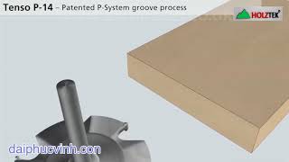 Hướng Dẫn tạo Liên kết lamello P14 - ko nhìn thấy liên kết.