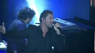 David Bisbal &quot;Como la primera vez&quot; Oviedo. Tour Íntimo 2020