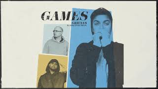 Grieves - Games (feat. Greater Than) [Official Audio]