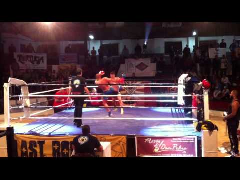 David el pelu vs Osma "ushiro"