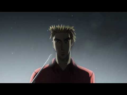 Initial D Fourth Stage Takumi Fujiwara vs Ichijo