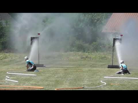 VČHL / VCÚ Nepomuky 2019 - SDH Myštěves ženy 2 p