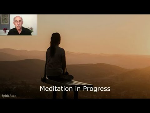 Loving Awareness Meditation — Jack Kornfield