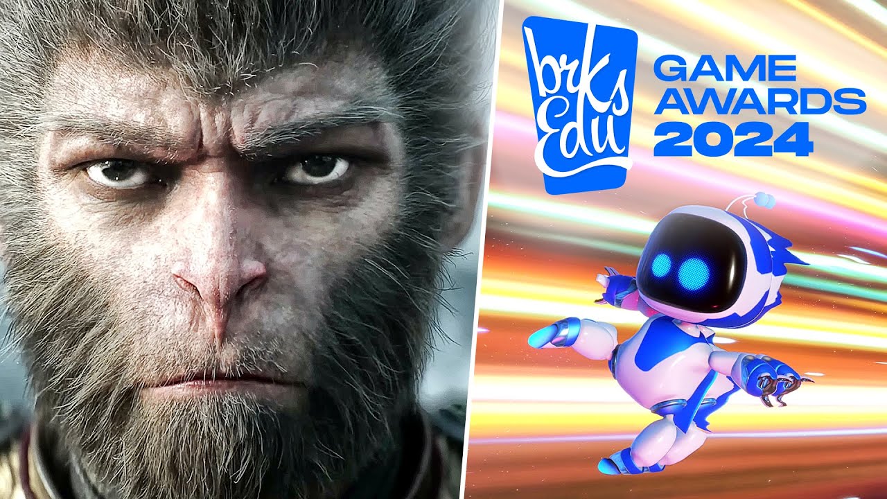 BRKsEDU Game Awards 2024!