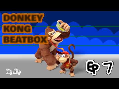 Donkey Kong Beatbox Solo - The Beatboxing Competition