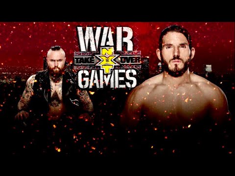 WWE NXT TakeOver War Games II (2) Official Theme Song - “Voices”