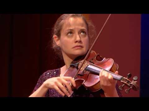 Bloch - Nigun from Baal Shem