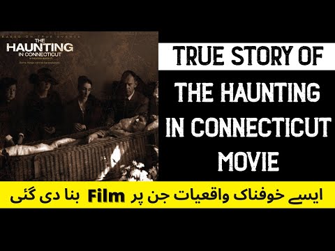 The Haunting in Connecticut | Scary True Stories | Snedeker Family Haunted by Haunting