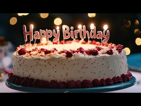 Feliz Aniversário! 🎂 Happy Birthday Song! 🎶