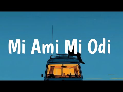 Elodie - Mi Ami Mi Odi (Lyrics) (Emily in Paris Season 5)