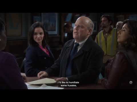 Brooklyn 99 Form 8 Hussies