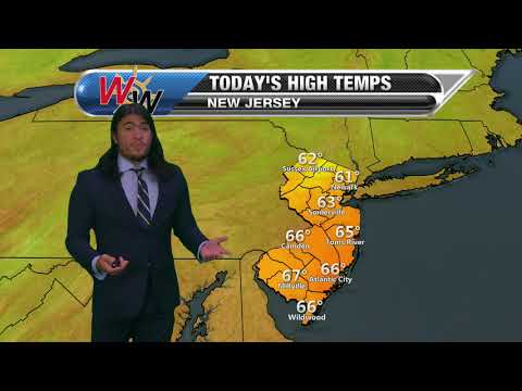 Tuesday, October 29th, 2019 Morning Forecast