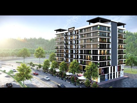 Elanza Creeks – 1st Mega Commercial Project – Parkview City Islamabad