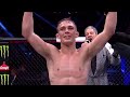 Cameron Saaiman Octagon Interview | UFC 282