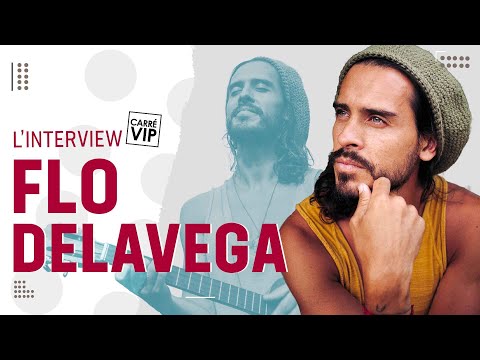 Carré VIP avec Flo Delavega