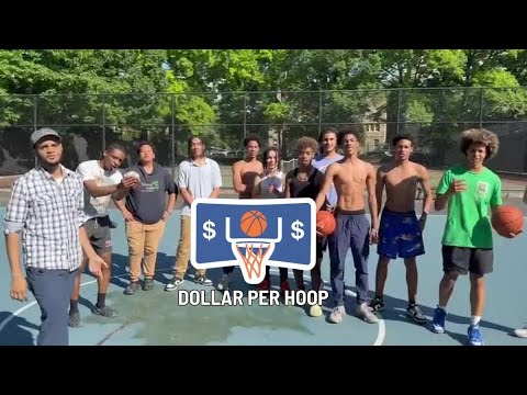 Dollar Per Hoop! Inwood New York [Rick Bars & The Nycest]