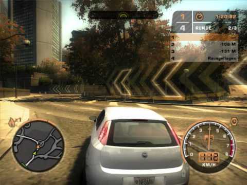 Lets Play Need for Speed Most Wanted part 7 Ich brauch mal Hilfe