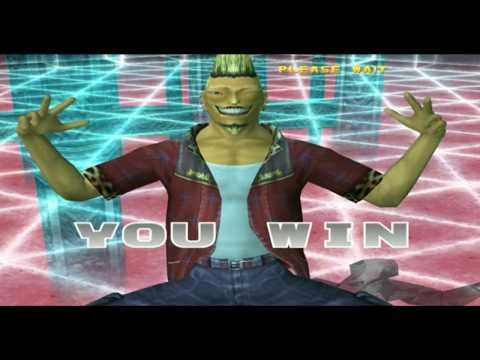Busuzima Arcade Max Difficulty (Bloody Roar 3)