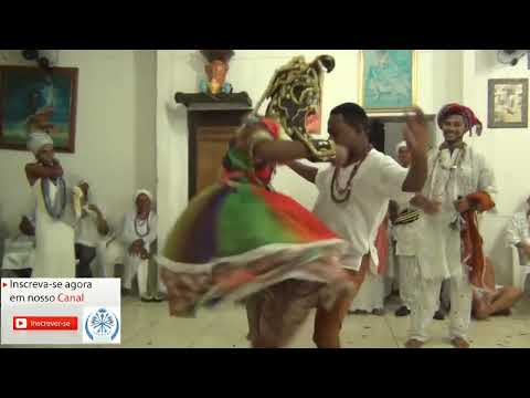 Candomblé - Rum de Oxumaré - Especial de Aniversário 13 anos Canal Candomblé Sergipano