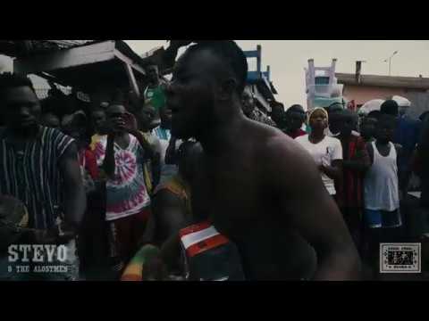 Alostmen - Carry Me Go (LIVE at Kaneshi Market)