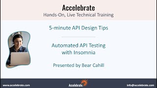 Automated API Testing with Insomnia