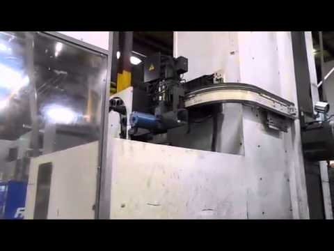 Masina de foraj orizontal TOSHIBA BTD-13F.R22 1997