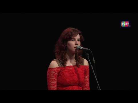 BURT Web TV: "Destiny" - AIM at One Love Poetry Fest