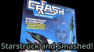 Crash Issue 28 - Top 10 ZX Spectrum games from May 1986