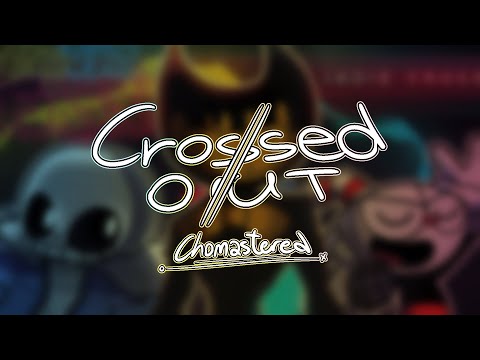 Friday Night Funkin: Indie Cross - Crossed Out [Choma41 Remix]