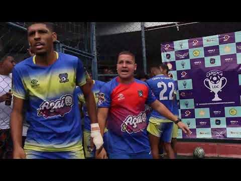 Final da Copa Ouro 2020 - Campeão Tropa do Castello