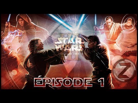 Star Wars Episode III : La Revanche des Sith Playstation 2