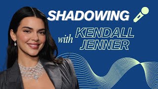 Shadowing English with Kendall Jenner P2 - Practice Speaking & Improve Fluency