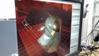 viewport do blender 2.8