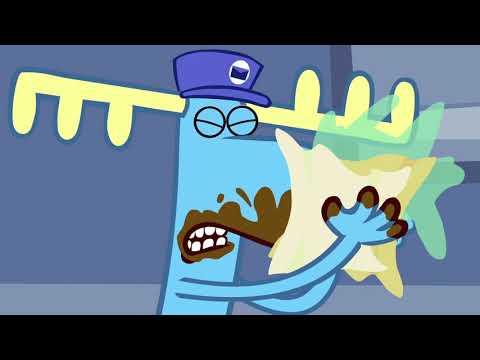 Happy Tree Friends TV Series Episode 10c - Letter Late Than Never (1080p HD)