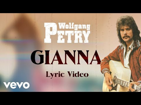 Wolfgang Petry - Gianna (Lyric Video)