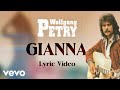Wolfgang Petry Gianna Lyric Video