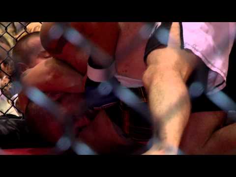 East Peoria Throwdown XIII - Fight 8 Decken Montgomery VS Kyle Linder