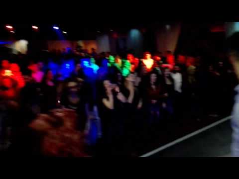 Animazione Dago Hernandez - Mambo 11/03/17 by I CuGGini Della Notte