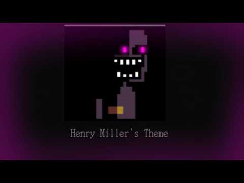 Henry's theme 8d // Dayshift At Freddy's 3 OST