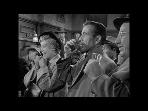 Deadline - U.S.A.(1952) - Humphrey Bogart / , Scene 720p