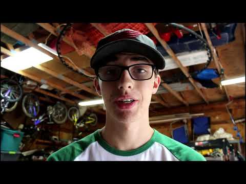 Warp 9 wheels, Dunlop tires, and Renthal sprockets Installation