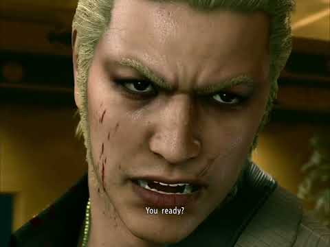 Ryuji Goda, The Dragon of Kansai