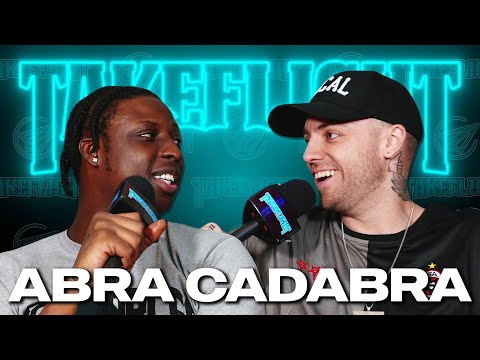 Abra Cadabra Interview | SJ & Popcaan Collab / Australian Tour w/ Headie One / Acting In ‘Trapping’