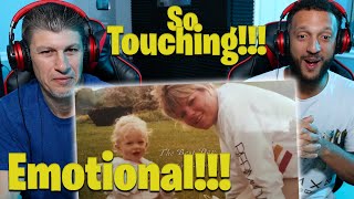Taylor Swift - The Best Day (Taylor's Version) (Official Music Video) REACTION!!!