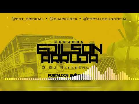 🟡 FUNK - TUDO QUE VAI VOLTA / QUIS TERMINAR - DJ EDILSON ARRUDA