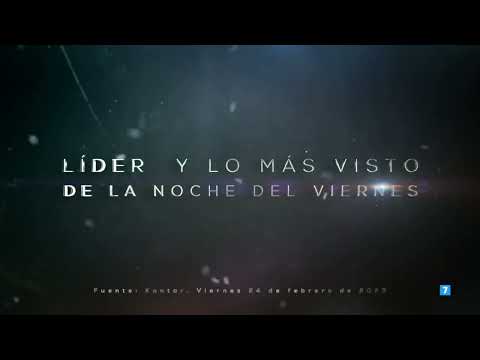 Promo 2 Primera Gran Semifinal P8 T3 El Desafío,Viernes 3 Marzo a la 22:00h en Antena 3 (01/03/2023)