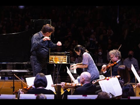 Mayor Michelle Wu and the Boston Pops Perform "Rhapsody in Blue" at Symphony Hall - Full Performance